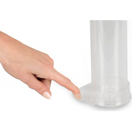 Pompă Rechargeable Y2T Transparent