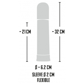 Pompă Rechargeable Y2T Transparent