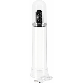 Pompa Pentru Penis Transparenta Reincarcabila Usb