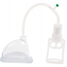 Pompă Vaginală Pentru Stimulare Set of 5 Transparent
