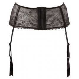 Portjartier Cottelli Collection Amelia Negru L