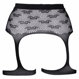 Portjartier Le Desir Kiss Negru S-L