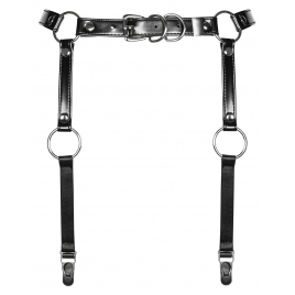 Portjartier Obsessive A741 Negru S-L