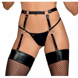Portjartier Obsessive A741 Negru S-L DDS