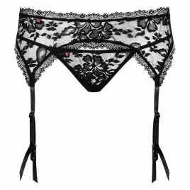 Portjartier Obsessive Catia Negru S-M