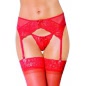 Portjartier Softline Summer Rosu S-M