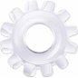 Inel Penis Power Plus 6 Transparent