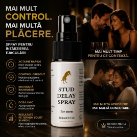 Prelungire Act Sexual Spray Stud Delay 15ml