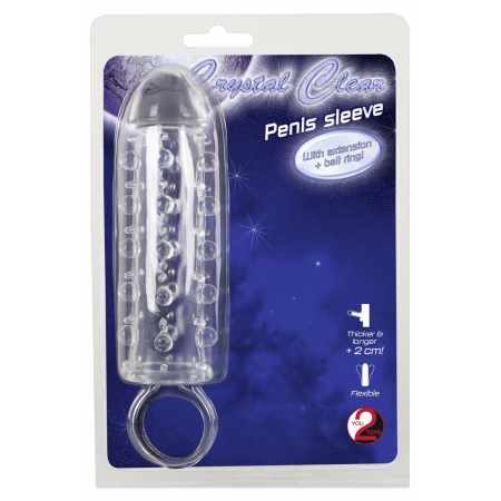 Kit Extaz Instant - Extensie, Inele și Manșoane