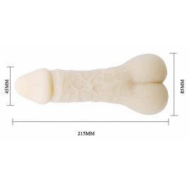 Prelungitor Penis Bigger Man pentru Extindere și Masturbare