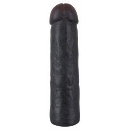 Prelungitor Penis Big Sleeve Negru