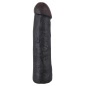 Prelungitor Penis Big Sleeve Negru