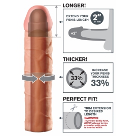 Prelungitor Penis Fantasy Perfect