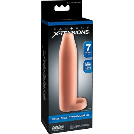 Prelungitor Penis Fx Real Feel Enhancer XL
