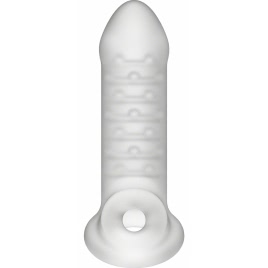 Prelungitor Penis Optimale Cyberskin Transparent