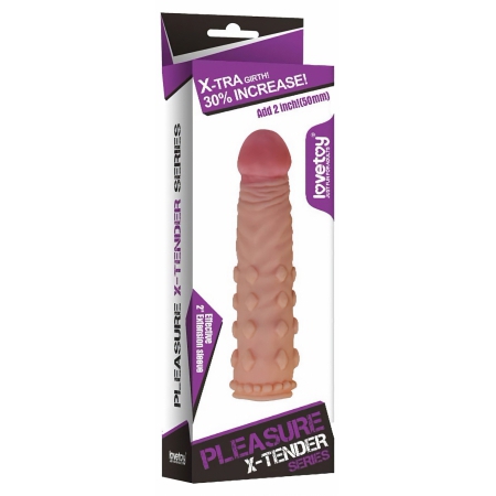 Prelungitor X-Tender 18cm