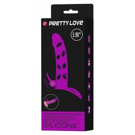 Prelungitor Penis Pretty Love Extended Sleeve Mov