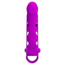Prelungitor Penis Pretty Love Extended Sleeve Mov