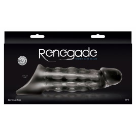 Prelungitor Penis Renegade Power Transparent