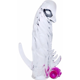 Sleeve Penis Cu Vibratii Pentru Partenera