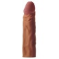 Prelungitor Pleasure X-Tender Penis Sleeve Natural