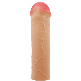 Prelungitor Pretty Love Nile +2.5 cm, Real-Feel