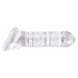 Prelungitor Ribbed Extension Transparent DDS