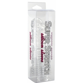 Prelungitor Super Stretch Silicon Transparent