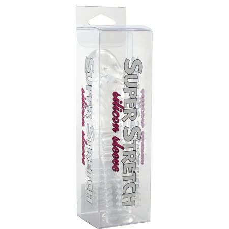 Prelungitor Super Stretch Silicon Transparent