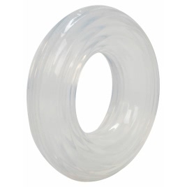 Inel Penis Premium Silicone Ring Large Transparent