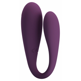 Pretty Love August Vibrator cu Aplicație 12 Funcții Mov