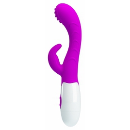 Vibrator Pentru Punctul G Cu Urechiuze Clitoris