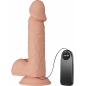 Pretty Love Catoblepas — Vibrator Realist 20.6 cm cu Ventuză