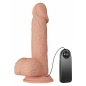 Pretty Love Catoblepas — Vibrator Realist 20.6 cm cu Ventuză