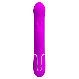 Pretty Love Coale Rabbit Vibrator 19.5 cm Mov