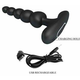 Pretty Love Corban Negru