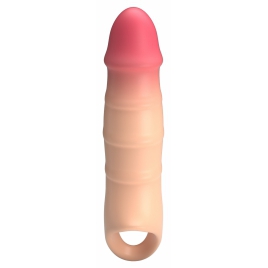 Pretty Love Damell Natural – Manșon Texturat Realist
