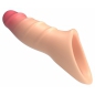 Pretty Love Damell Natural – Manșon Texturat Realist