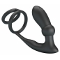 Pretty Love Emoni Inel Vibrator Reîncărcabil 12 Moduri Negru