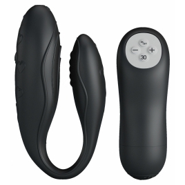 Vibrator Cuplu 30 Moduri Vibratii Silicon