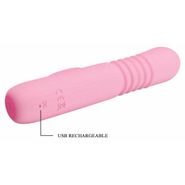 Vibrator Pretty Love Leopold Roz