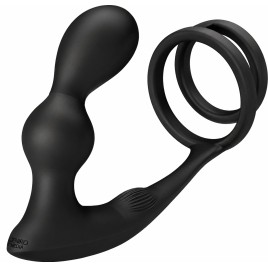 Inel Combinat Cu Insert Anal Reincarcabil