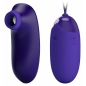 Pretty Love Orthus — Ou Vibrator 12 Funcții, Reîncărcabil Violet
