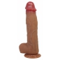 Pretty Love Orton - Dildo Realist Din silicon, Ventuză