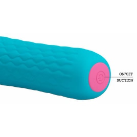 Vibrator Clitoridian Pretty Love Quentin Turcoaz