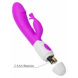 Pretty Love Rasmussen – Rabbit Dual Roz, 7+3 Moduri