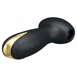Stimulator Clitoris Pretty Love Royal Pleasure Negru