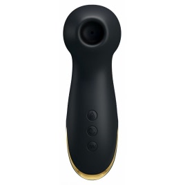 Stimulator Clitoris Pretty Love Royal Pleasure Negru