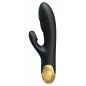 Vibrator Pretty Love Royal Pleasure Naughty Play Negru