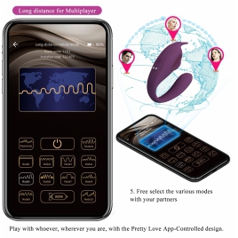 Pretty Love Shey — 10+10 Funcții, App, Reîncărcabil Mov